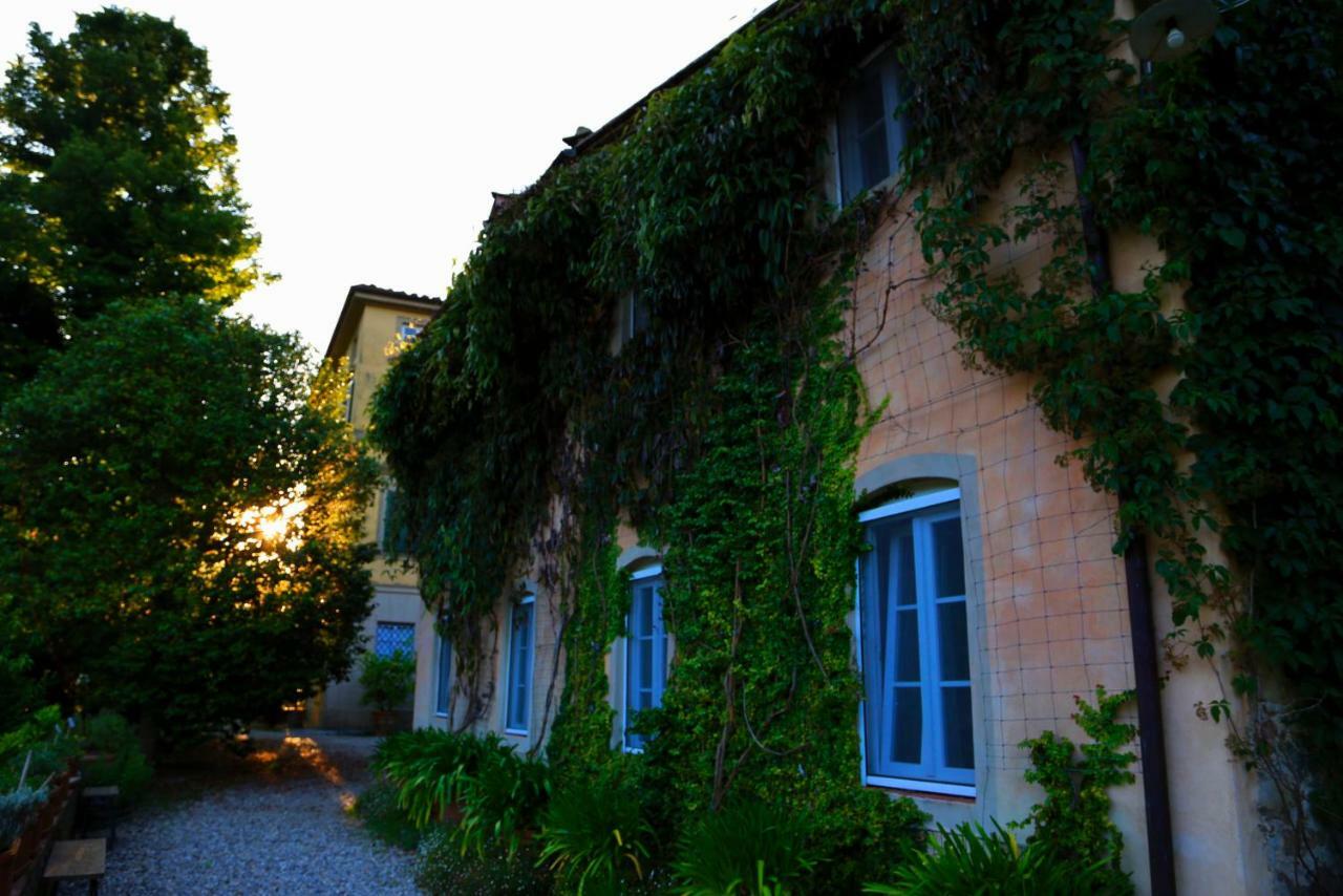 Agriturismo Alle Camelie Villa Capannori Exterior foto