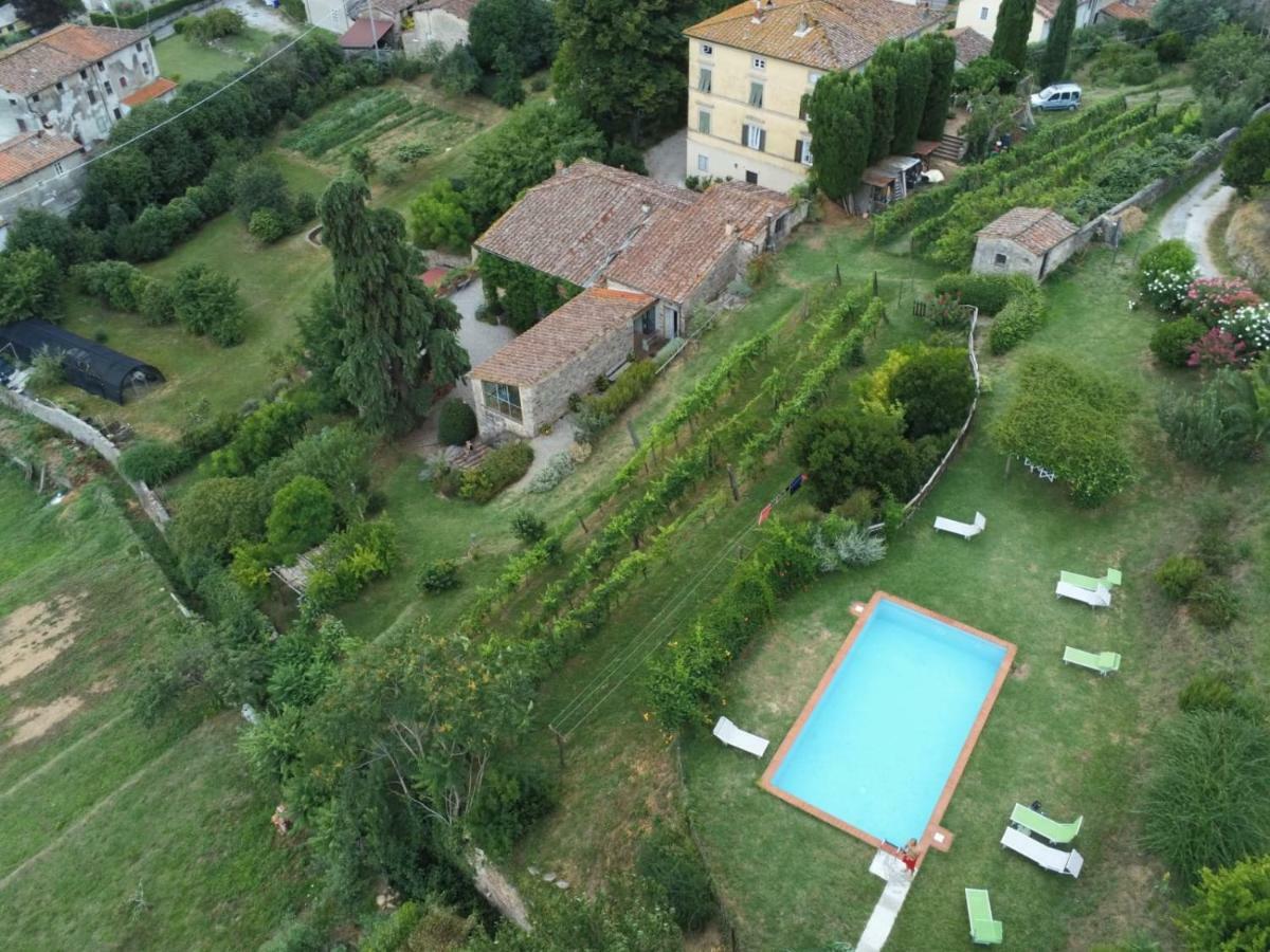 Agriturismo Alle Camelie Villa Capannori Exterior foto